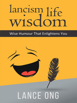 cover image of Lancism Life Wisdom